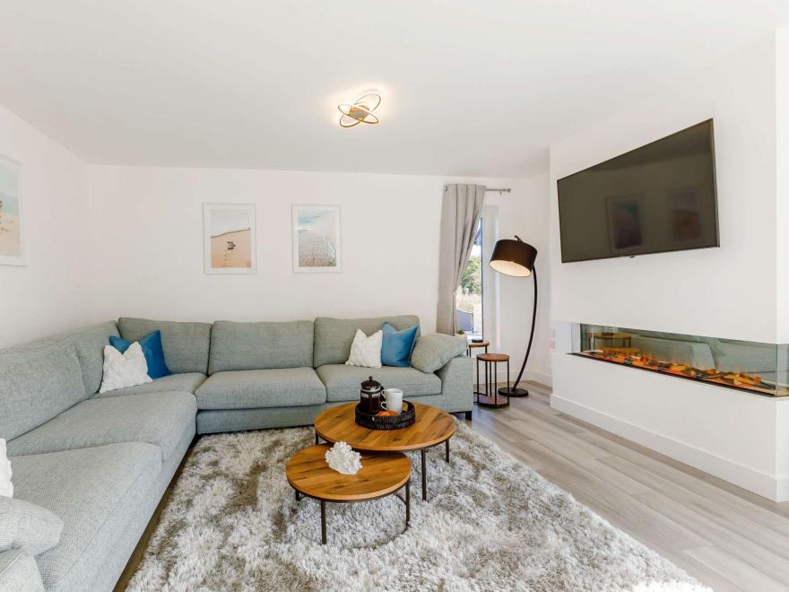 House in Bude, North Devon