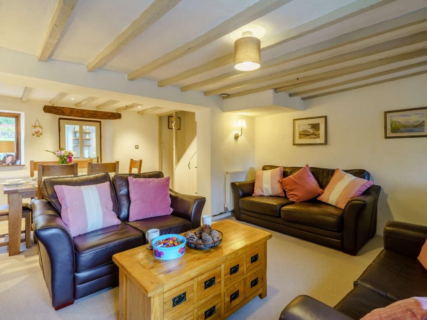 Cottage in Backbarrow, Cumbria