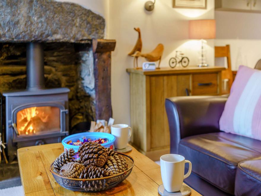 Cottage in Backbarrow, Cumbria
