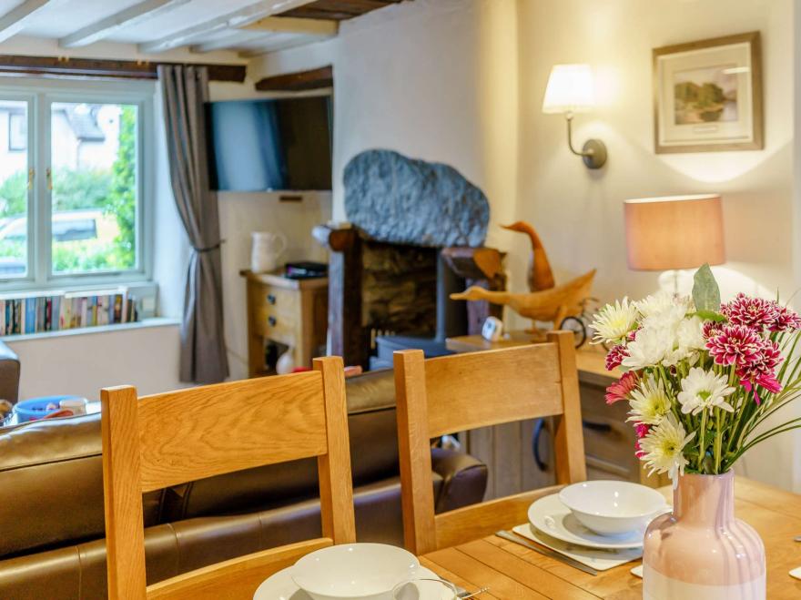 Cottage in Backbarrow, Cumbria
