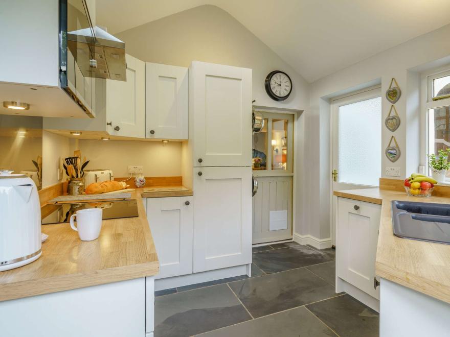 Cottage in Backbarrow, Cumbria