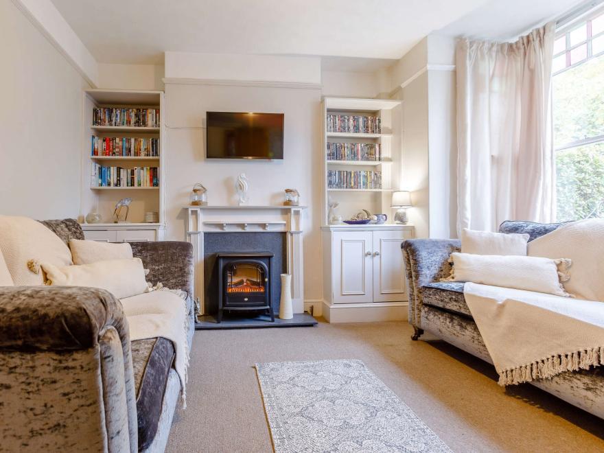House in Bideford, North Devon