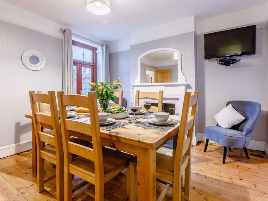 House in Bideford, North Devon