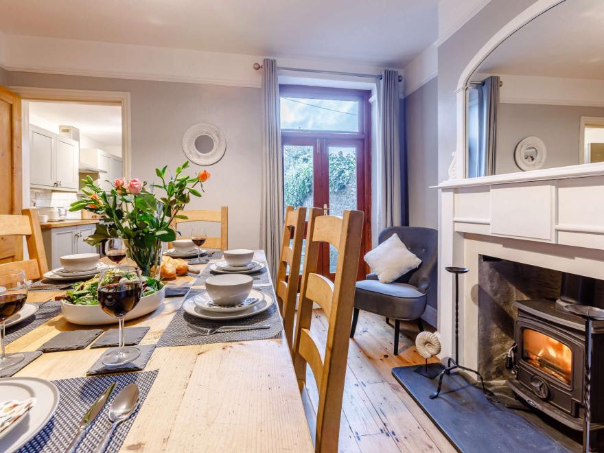 House in Bideford, North Devon