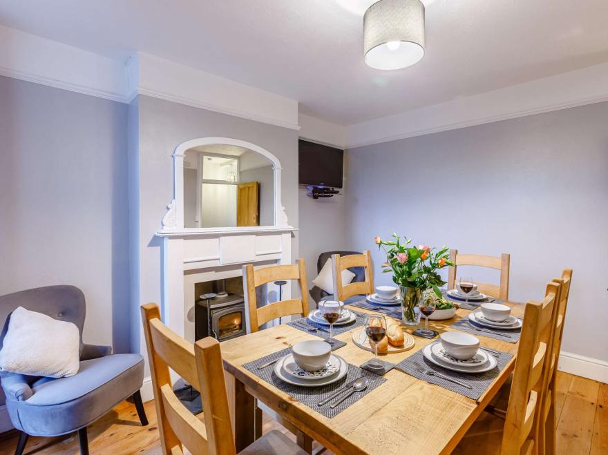 House in Bideford, North Devon