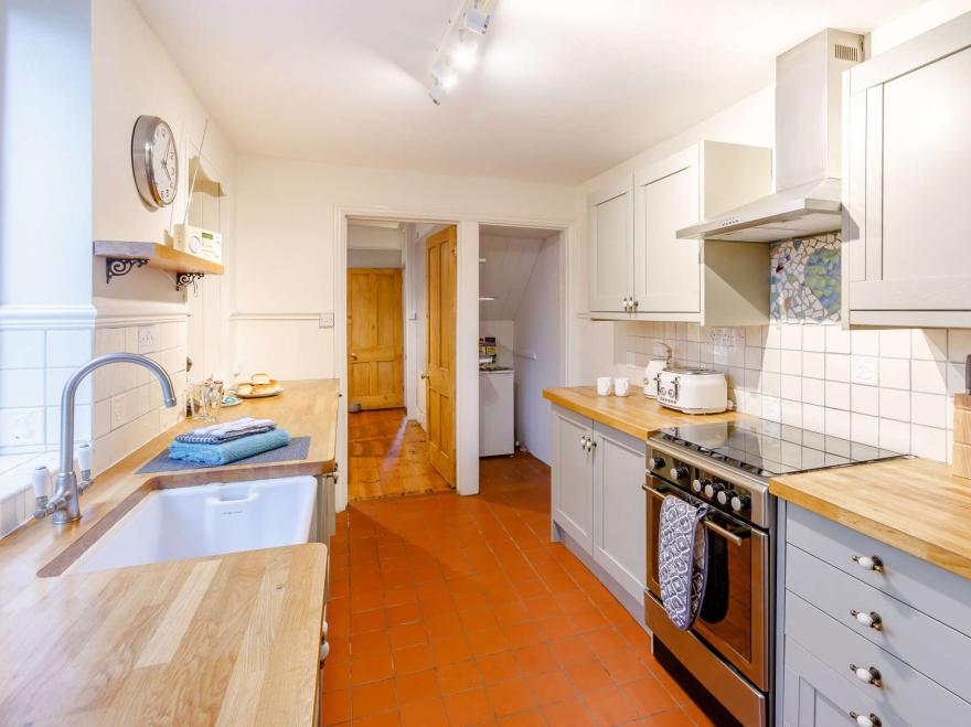 House in Bideford, North Devon