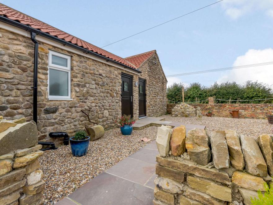 Barn in Hornsea, East Riding