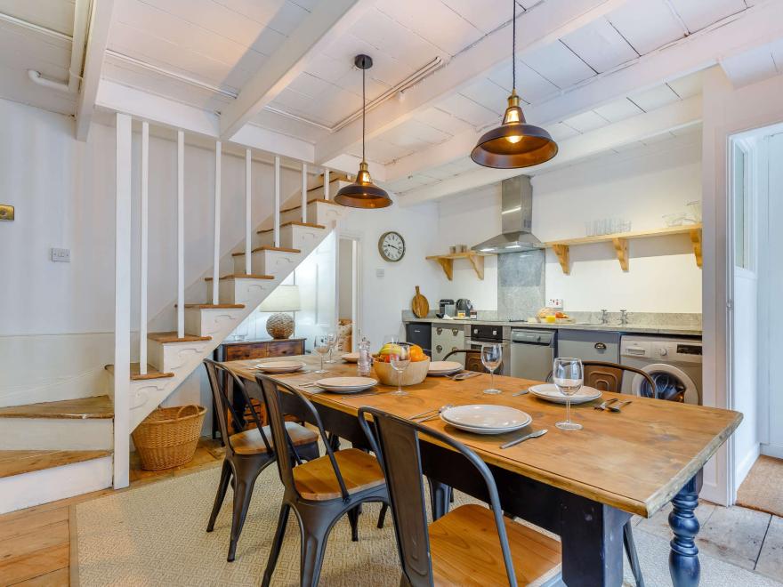 Cottage in St Ives, West Cornwall