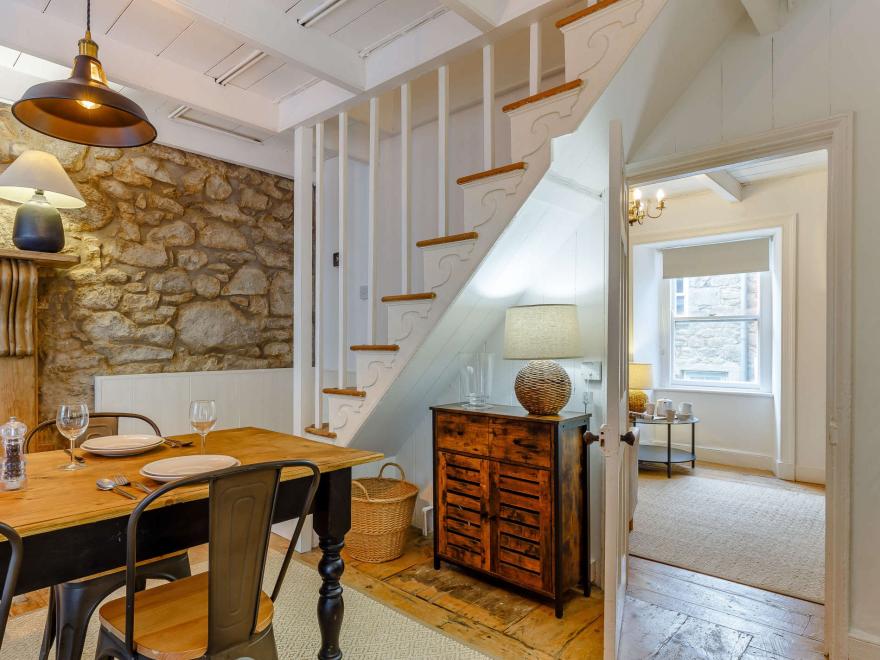 Cottage in St Ives, West Cornwall