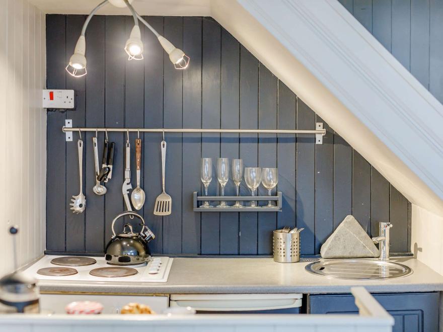 Cottage in St Ives, West Cornwall