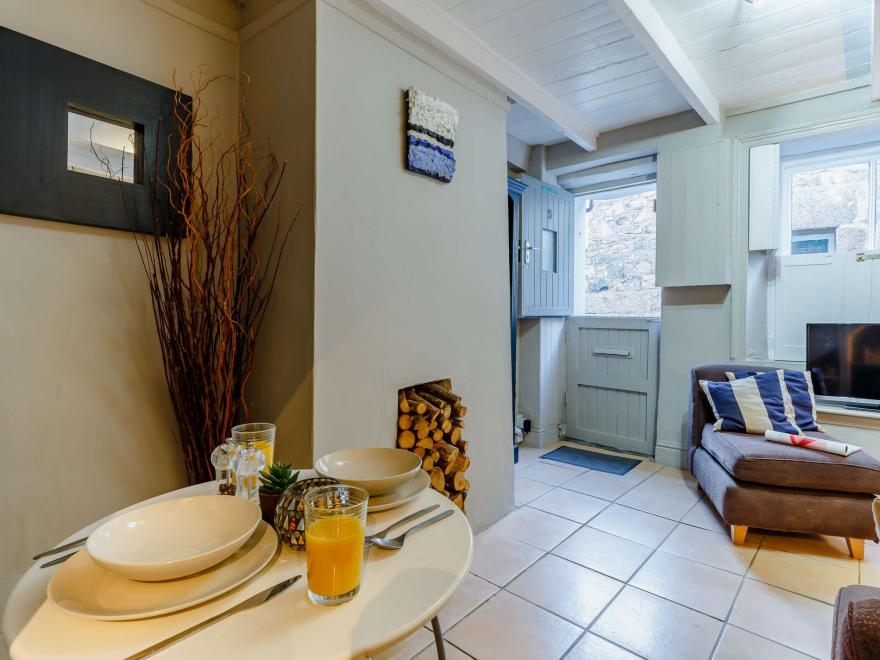 Cottage in St Ives, West Cornwall