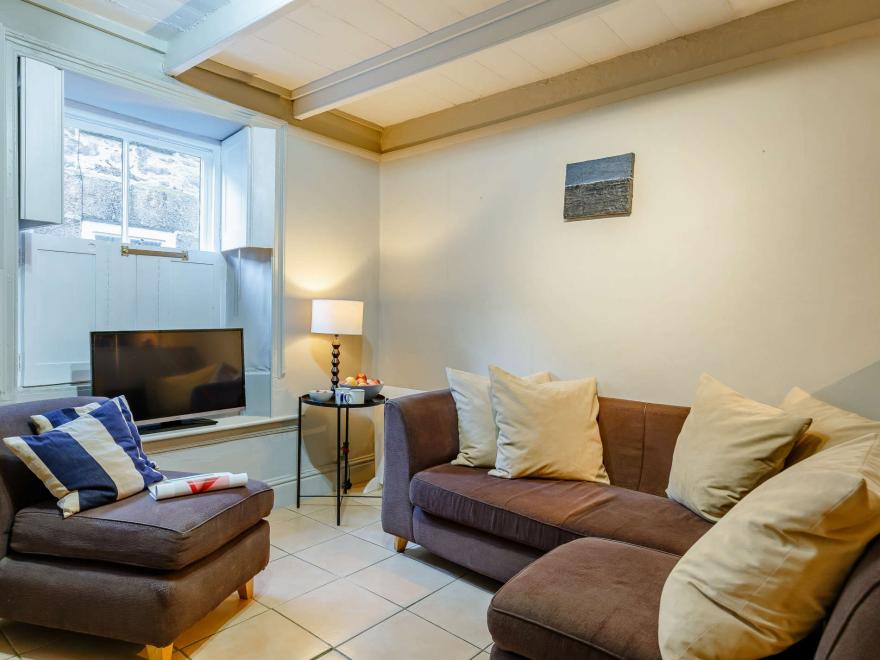 Cottage in St Ives, West Cornwall