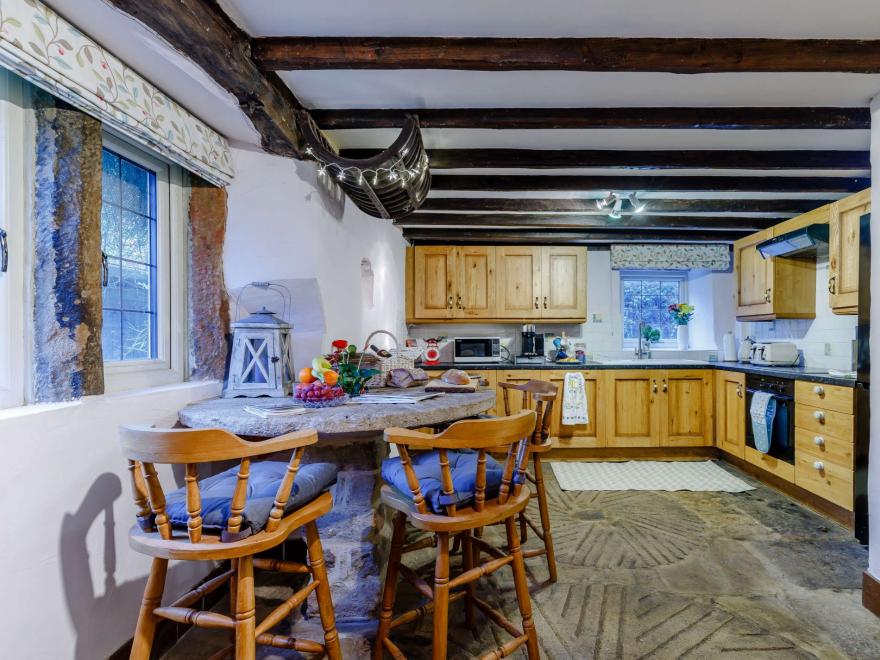 Cottage in Fritchley, Derbyshire