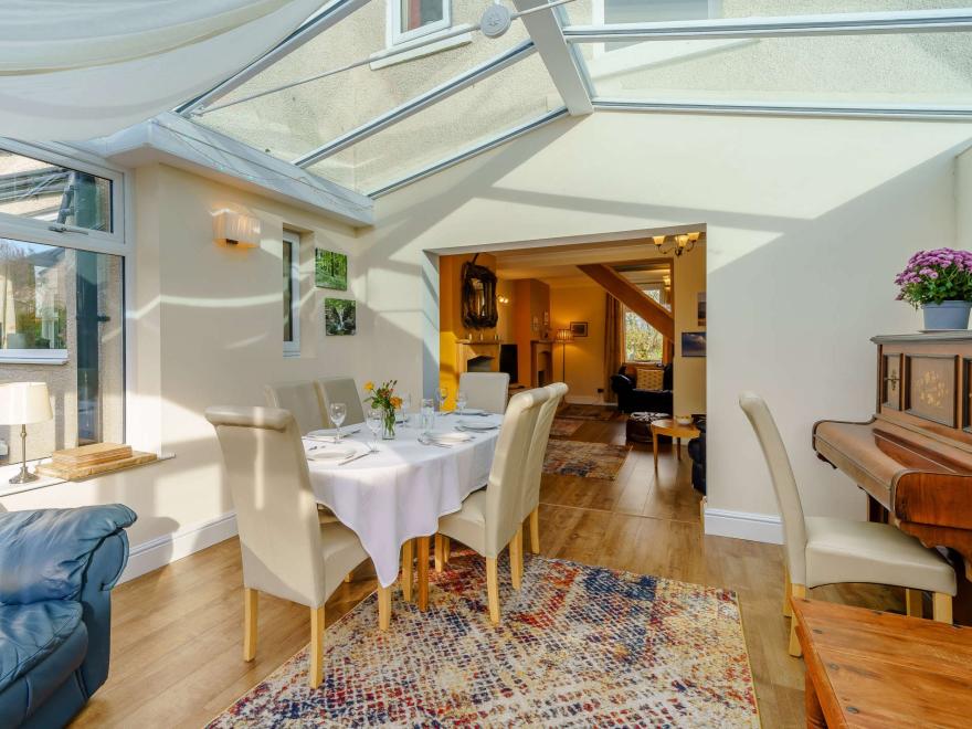 House in Ravenglass, Cumbria