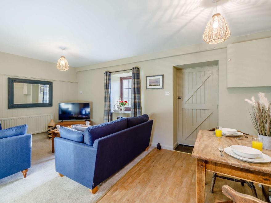 Cottage in Beadnell, Northumberland