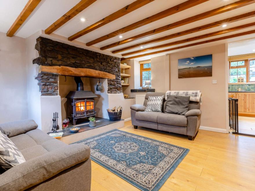 Cottage in Bideford, North Devon