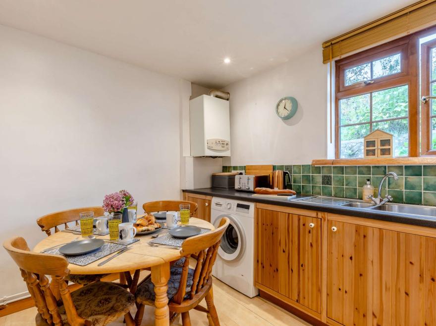 Cottage in Bideford, North Devon