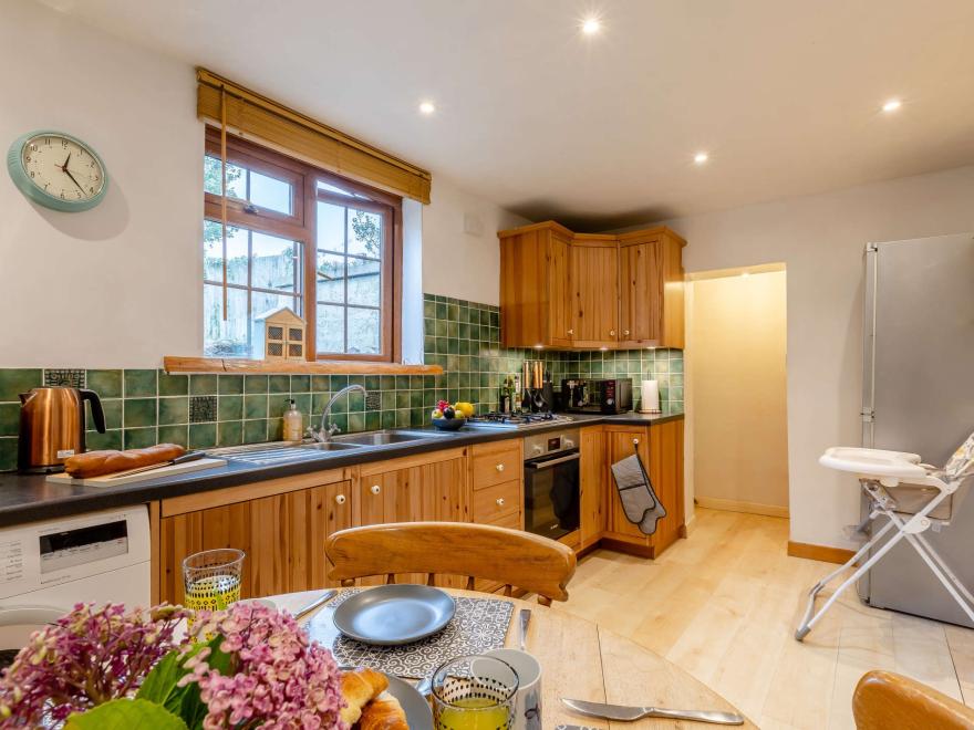 Cottage in Bideford, North Devon