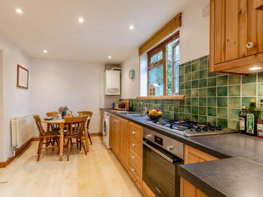 Cottage in Bideford, North Devon