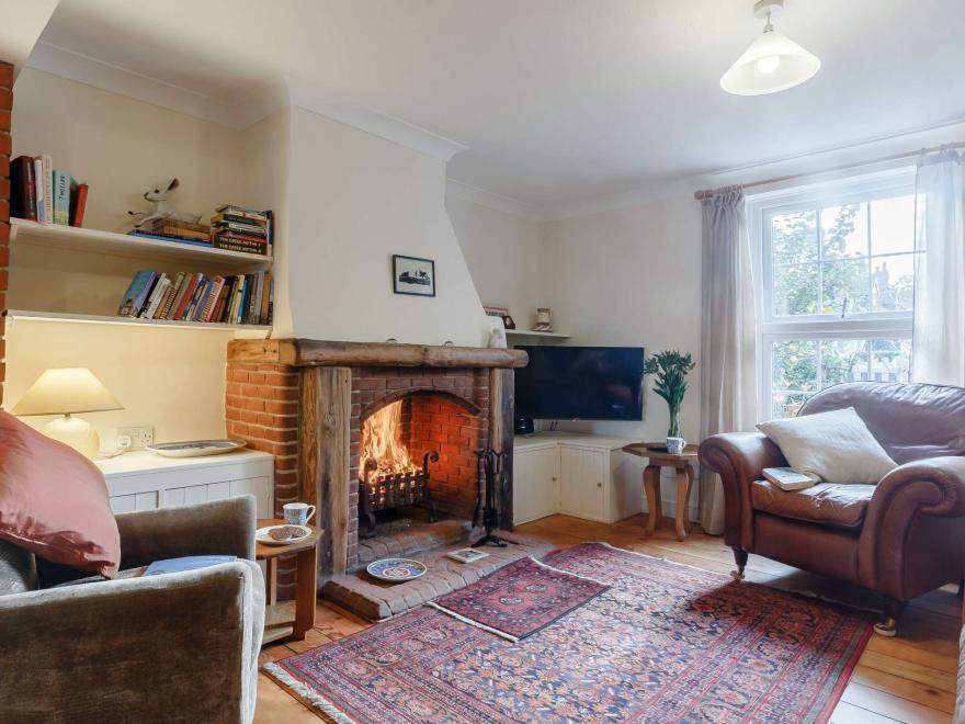 Cottage in Winterton-on-Sea, Norfolk