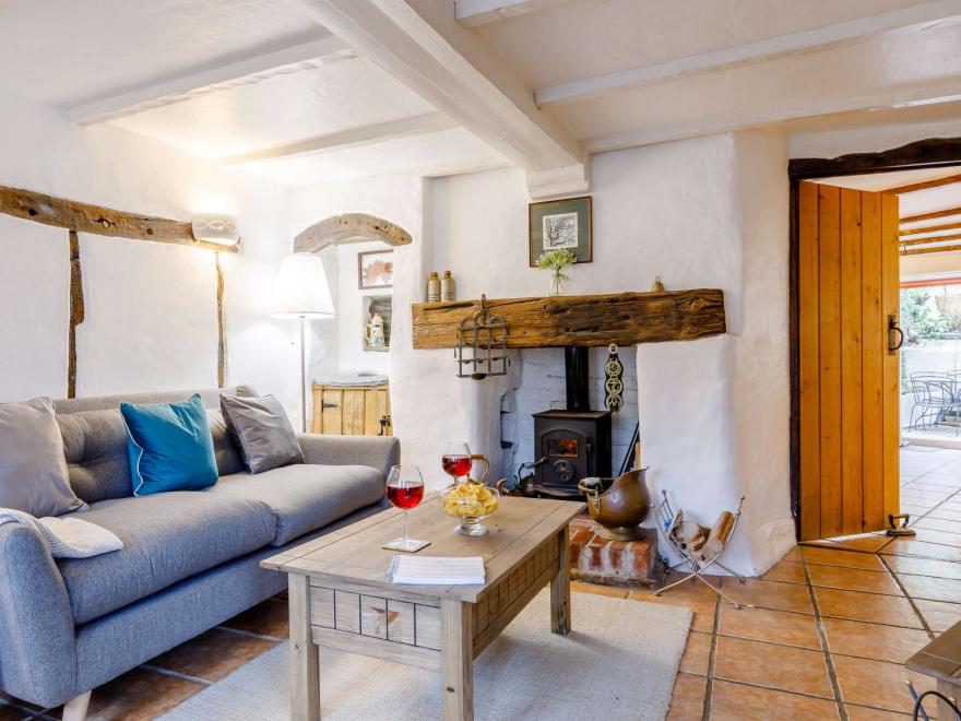 Cottage in Braunton, North Devon