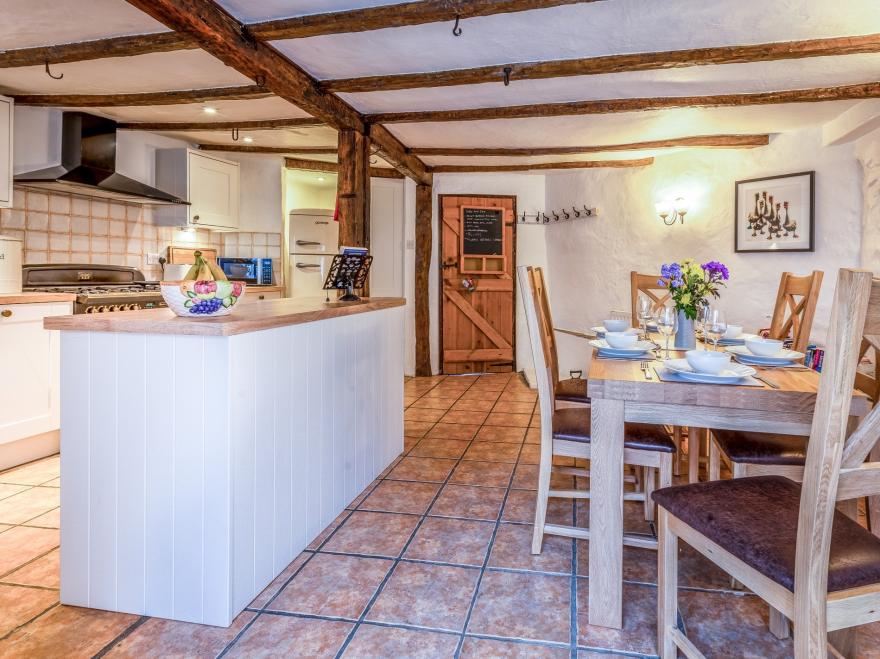 Cottage in Braunton, North Devon