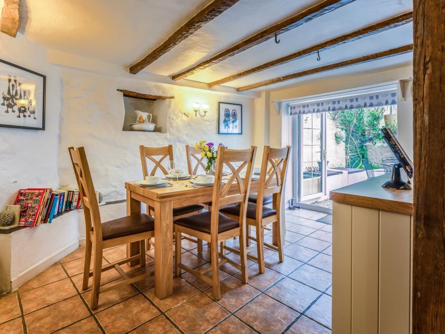 Cottage in Braunton, North Devon