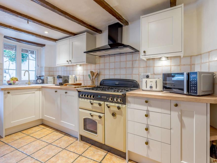 Cottage in Braunton, North Devon