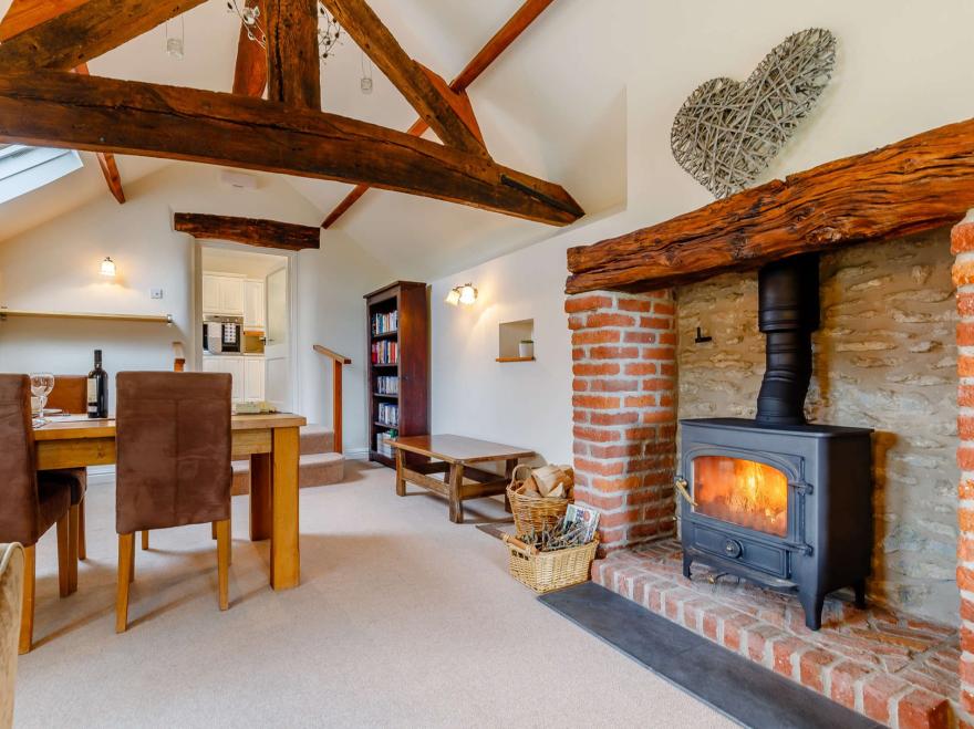 Cottage in Much Wenlock, Shropshire