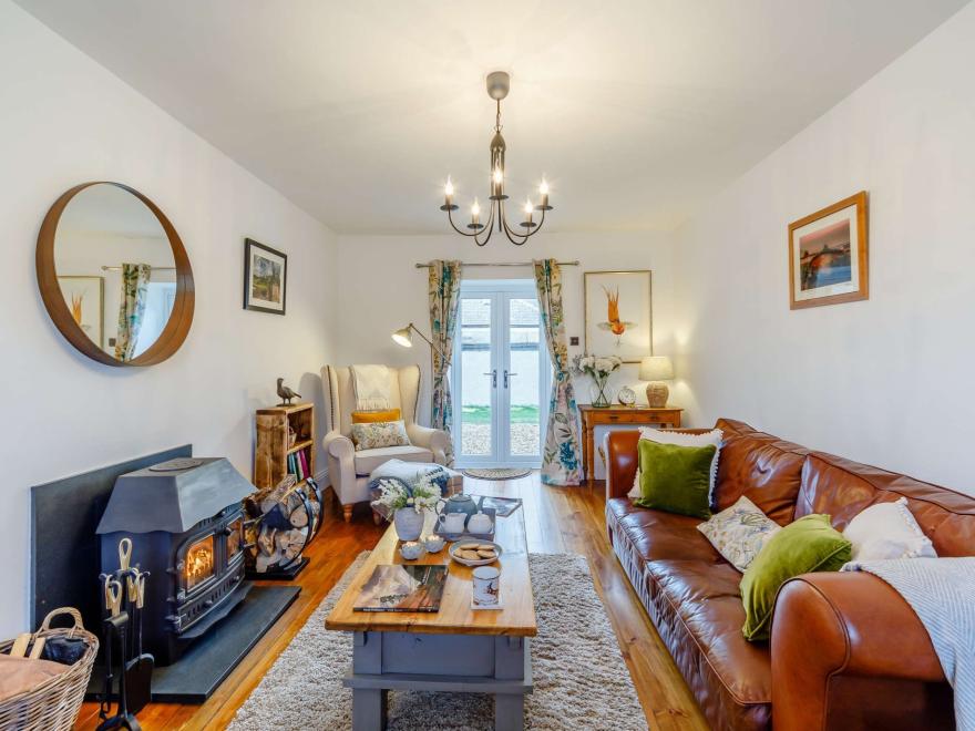 Cottage in Powburn, Northumberland
