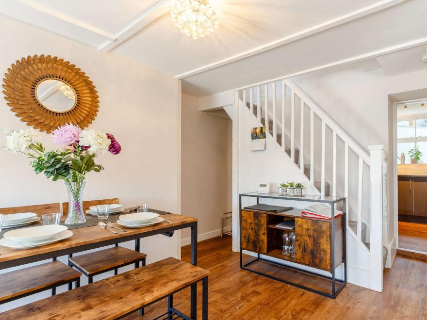 Cottage in St Austell, South Cornwall