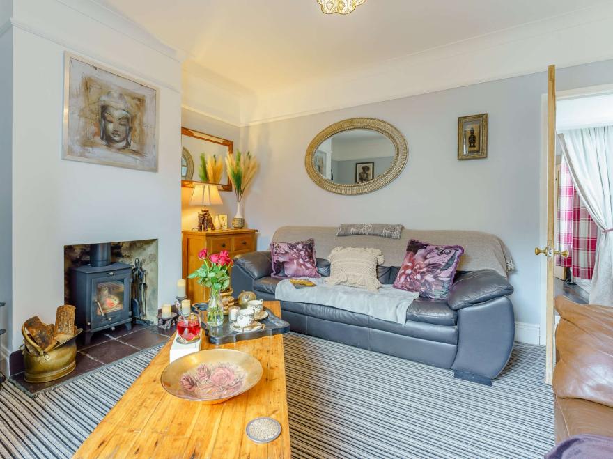 House in Ventnor, Isle of Wight