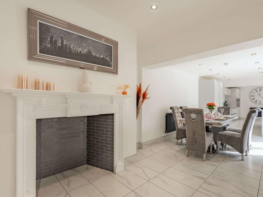 Cottage in Deganwy, North Wales