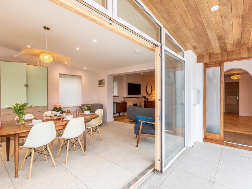 Bungalow in Braunton, North Devon