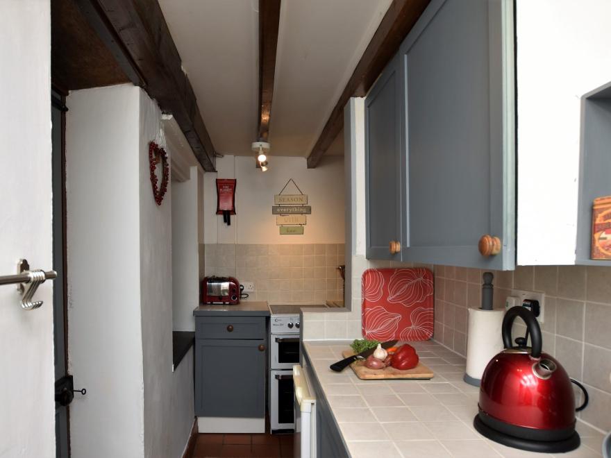 Cottage in Porthmadog, North Wales