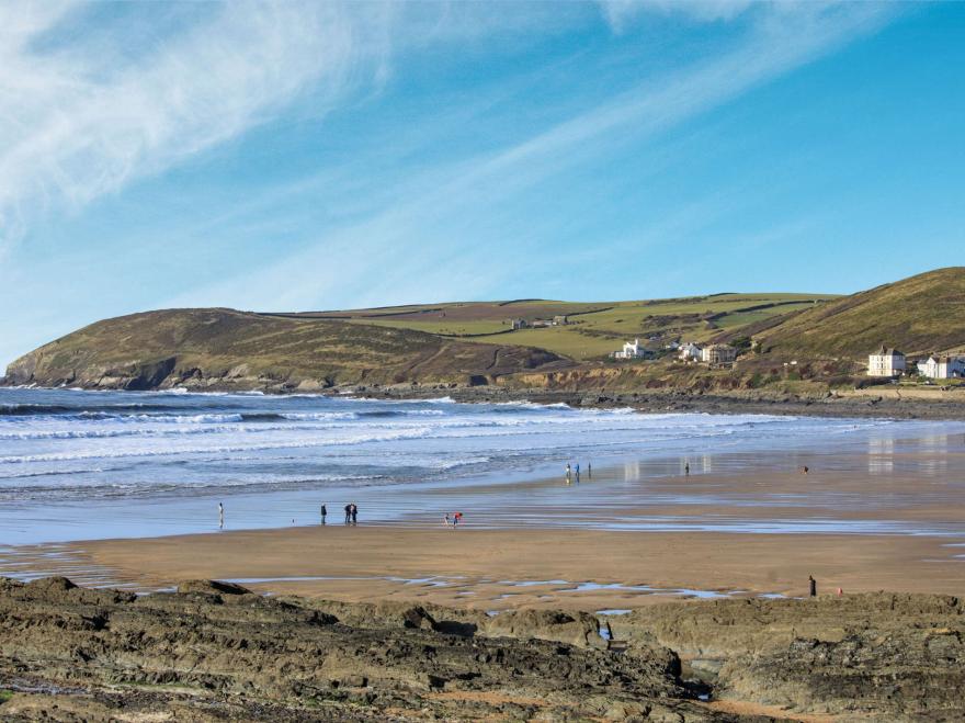 Bungalow in Croyde, North Devon