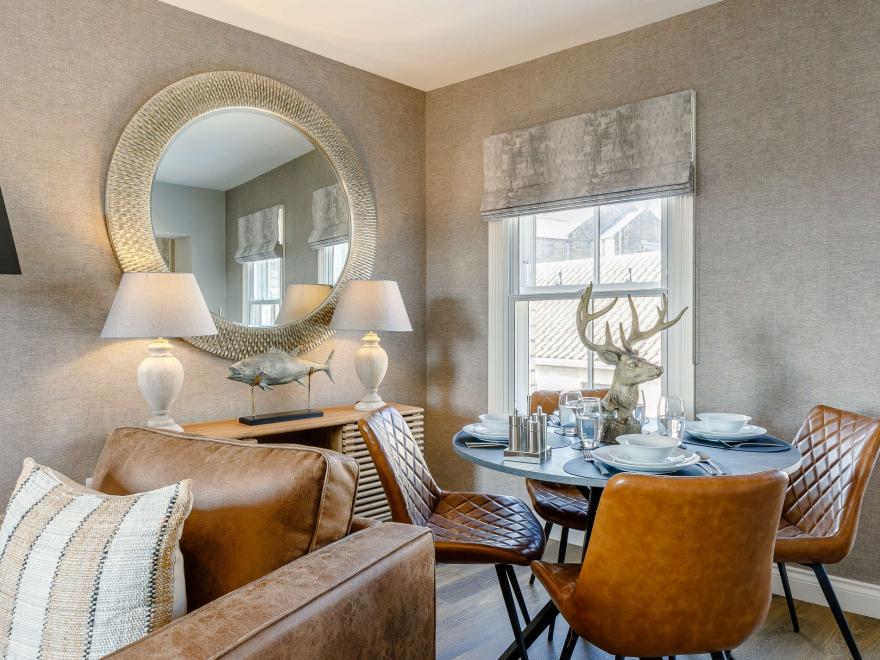 Apartment in Whitby, North Yorkshire