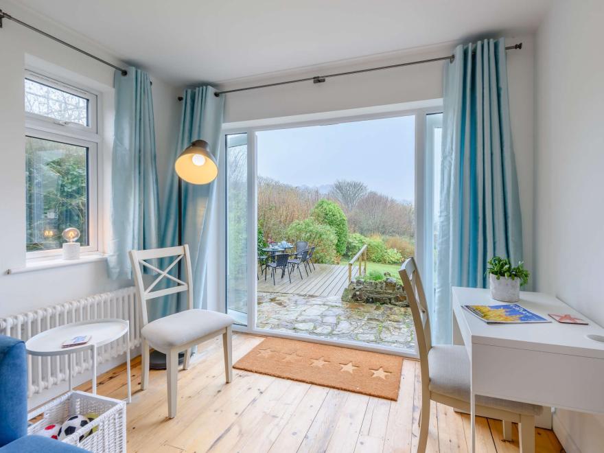 House in Combe Martin, North Devon
