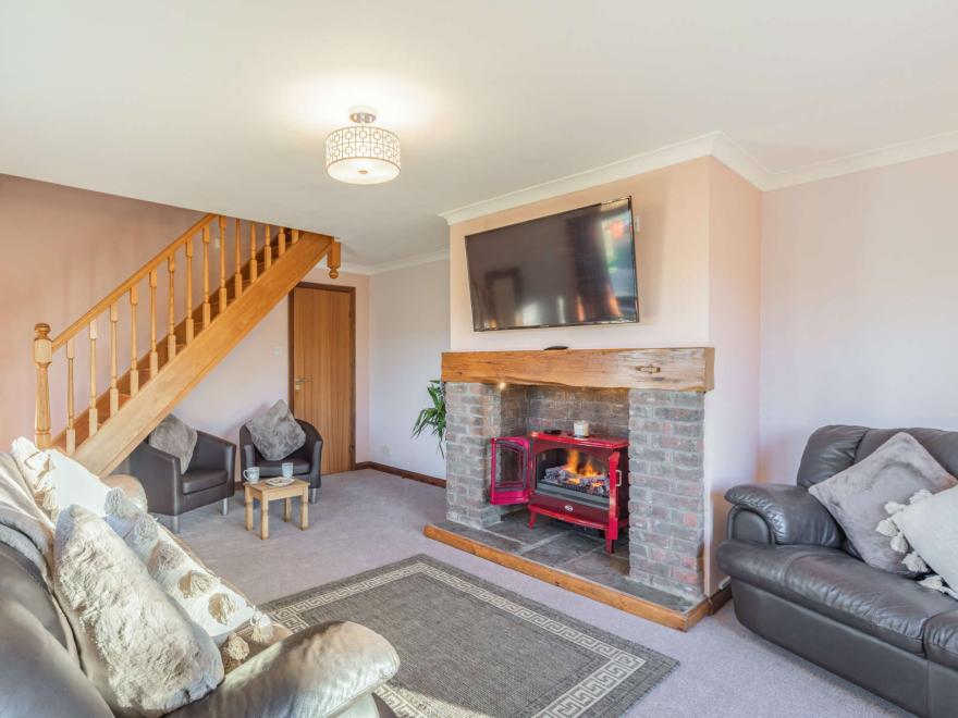 Bungalow in Warkworth, Northumberland
