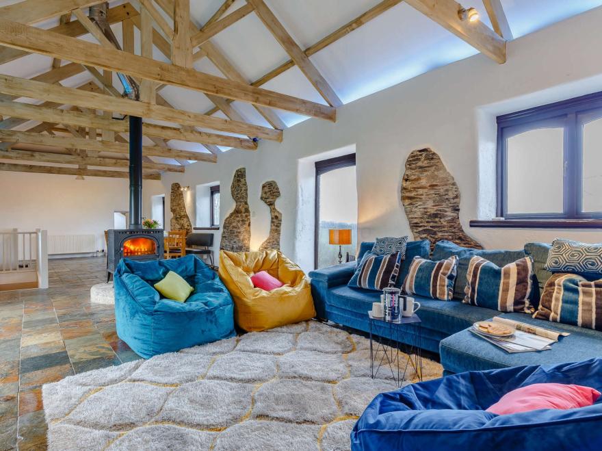 Cottage in Looe, South Cornwall