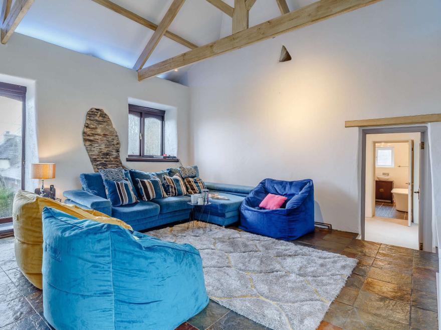 Cottage in Looe, South Cornwall