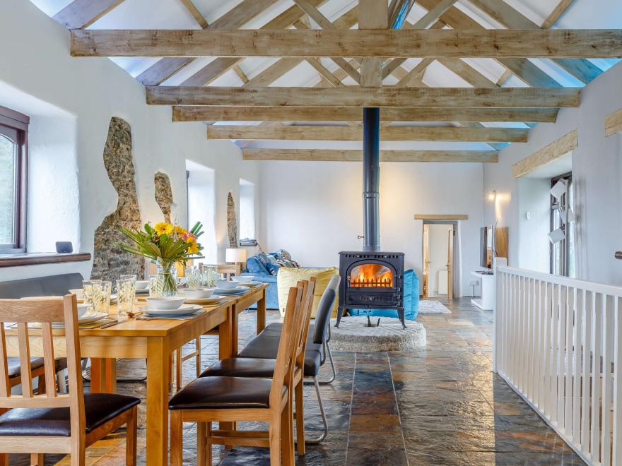 Cottage in Looe, South Cornwall