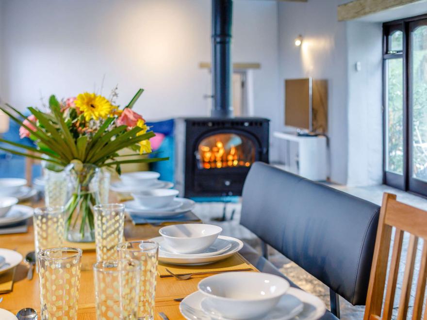 Cottage in Looe, South Cornwall