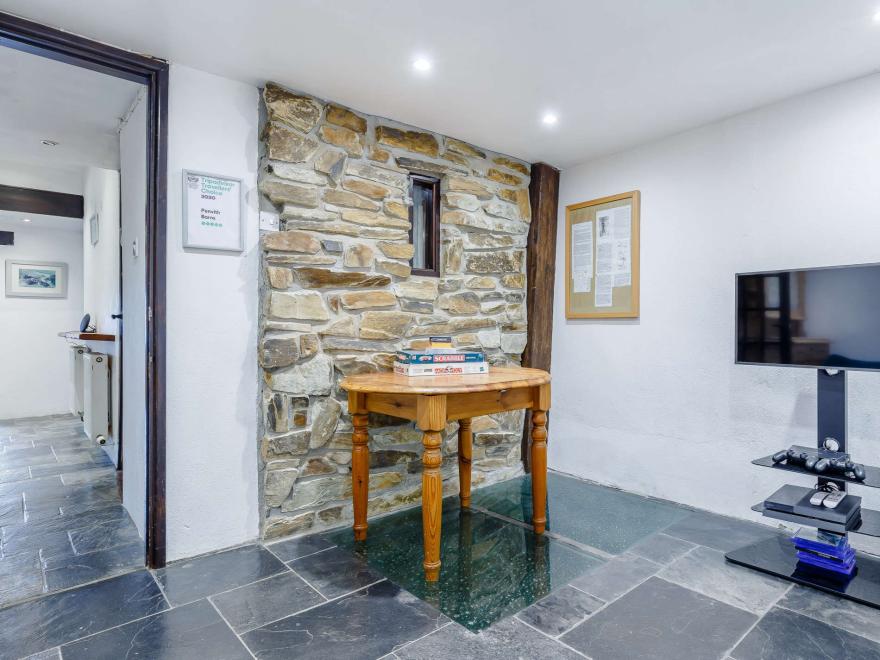 Cottage in Looe, South Cornwall