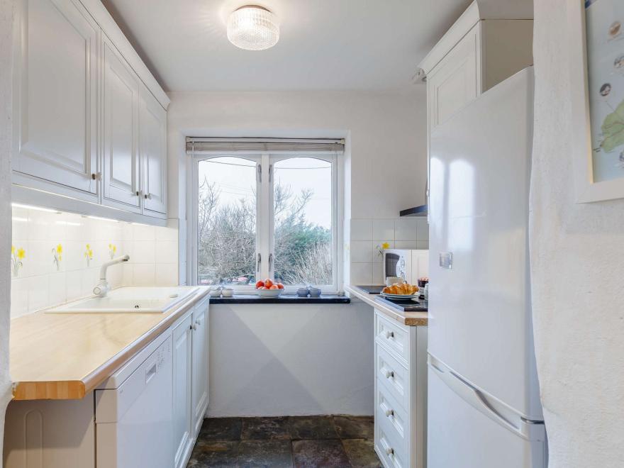 Cottage in Looe, South Cornwall