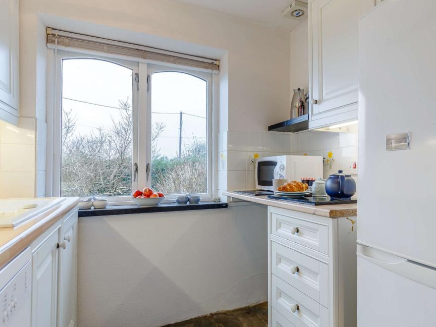 Cottage in Looe, South Cornwall