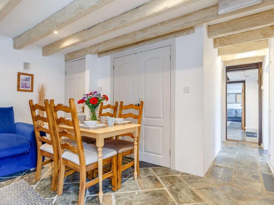 Cottage in Looe, South Cornwall