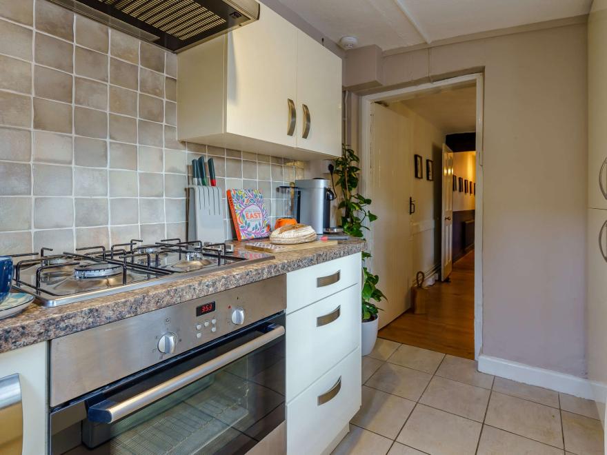 Cottage in Canterbury, Kent