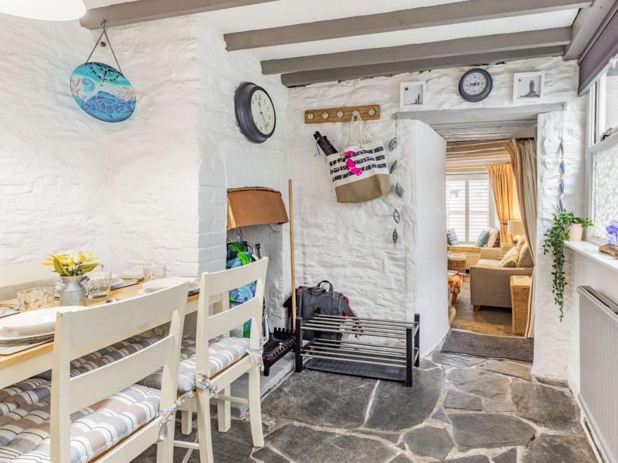 Cottage in Looe, South Cornwall