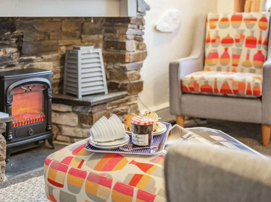 Cottage in Looe, South Cornwall